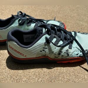 Merrell Women’s Trail Glove 5 Running Shoe